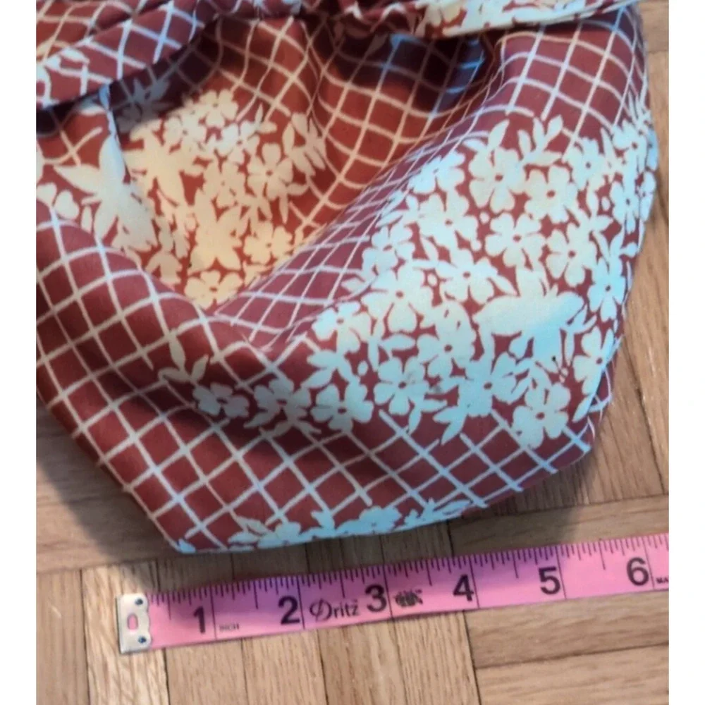 Anthrpologie Pippa Boho Hobo Handbag Purse - Picture 8 of 11